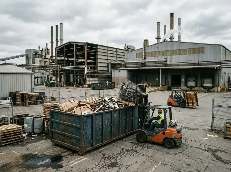 industrial-factory-scrap-conta-003 — frequently asked questions, Cheap Roll-off Dumpster Rentals in Northwest Harwinton, CT